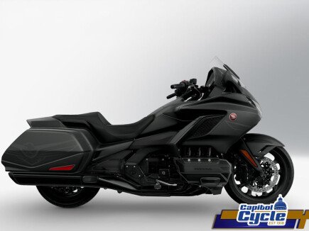 Photo 1 for New 2025 Honda Gold Wing