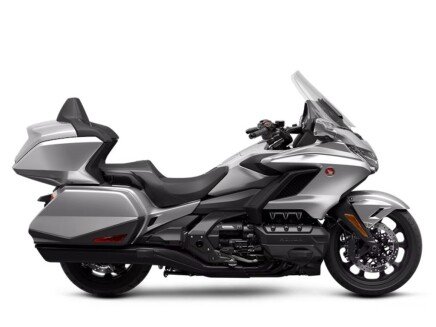 Photo 1 for New 2025 Honda Gold Wing Tour Automatic DCT