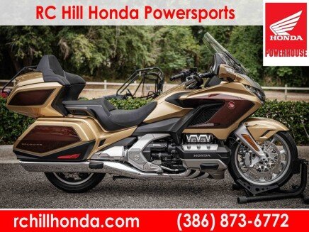 Photo 1 for New 2025 Honda Gold Wing Tour Automatic DCT