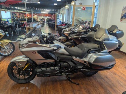 Photo 1 for New 2025 Honda Gold Wing Tour Automatic DCT