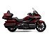 New 2025 Honda Gold Wing