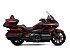 New 2025 Honda Gold Wing