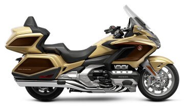 New 2025 Honda Gold Wing Tour Automatic DCT