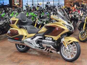 New 2025 Honda Gold Wing Tour Automatic DCT
