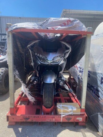 New 2025 Honda Gold Wing Tour Automatic DCT