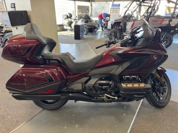 New 2025 Honda Gold Wing Tour Automatic DCT