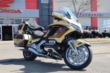 New 2025 Honda Gold Wing