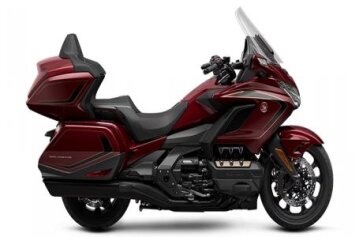 New 2025 Honda Gold Wing Tour Automatic DCT