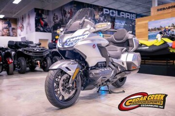 New 2025 Honda Gold Wing Tour Automatic DCT