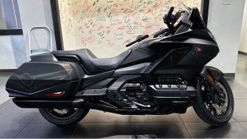 New 2025 Honda Gold Wing Automatic DCT