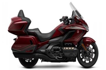 New 2025 Honda Gold Wing Tour Airbag Automatic DCT