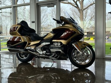 New 2025 Honda Gold Wing Tour Automatic DCT