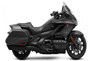 New 2025 Honda Gold Wing Automatic DCT