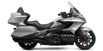 New 2025 Honda Gold Wing Tour