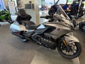 New 2025 Honda Gold Wing Tour