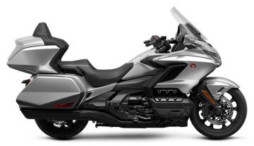 New 2025 Honda Gold Wing Tour Automatic DCT