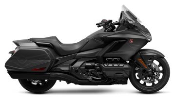 New 2025 Honda Gold Wing Automatic DCT