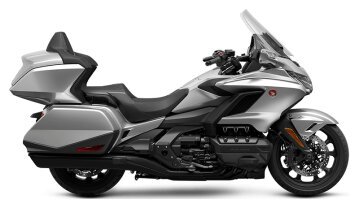 New 2025 Honda Gold Wing Tour