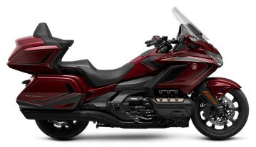 New 2025 Honda Gold Wing Tour Airbag Automatic DCT