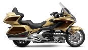 New 2025 Honda Gold Wing Tour