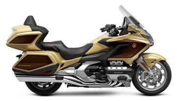 New 2025 Honda Gold Wing Tour