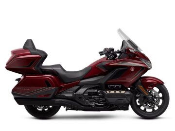 New 2025 Honda Gold Wing Tour