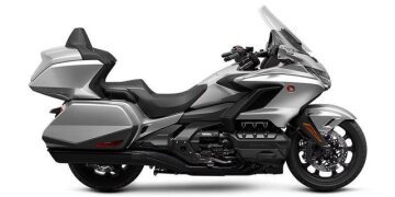New 2025 Honda Gold Wing Tour Automatic DCT
