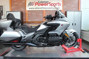 New 2025 Honda Gold Wing Tour Automatic DCT