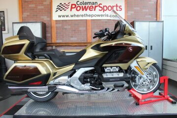 New 2025 Honda Gold Wing Tour