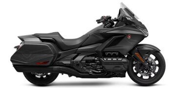 New 2025 Honda Gold Wing
