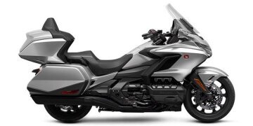 New 2025 Honda Gold Wing Automatic DCT