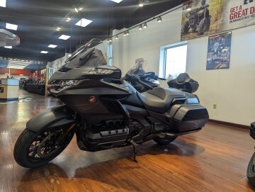 New 2025 Honda Gold Wing Automatic DCT