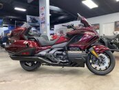 New 2025 Honda Gold Wing Tour Airbag Automatic DCT