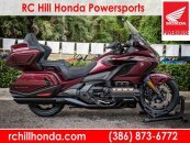 New 2025 Honda Gold Wing Tour
