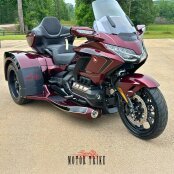 New 2025 Honda Gold Wing Tour Automatic DCT