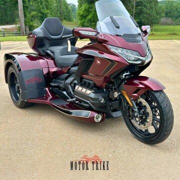New 2025 Honda Gold Wing Tour Automatic DCT