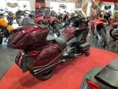 New 2025 Honda Gold Wing Tour Automatic DCT