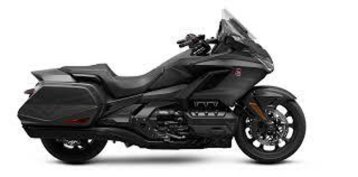 New 2025 Honda Gold Wing Automatic DCT