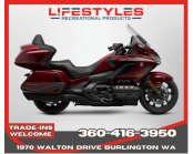 New 2025 Honda Gold Wing Tour Automatic DCT
