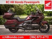 New 2025 Honda Gold Wing Tour Airbag Automatic DCT