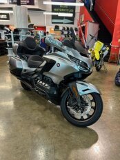 New 2025 Honda Gold Wing Tour