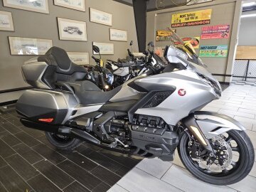 New 2025 Honda Gold Wing Tour Automatic DCT