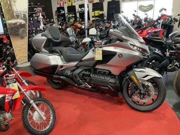 New 2025 Honda Gold Wing Tour