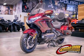 New 2025 Honda Gold Wing Tour