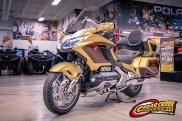 New 2025 Honda Gold Wing Tour Automatic DCT