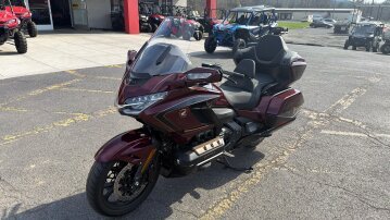 2025 Honda Gold Wing Tour