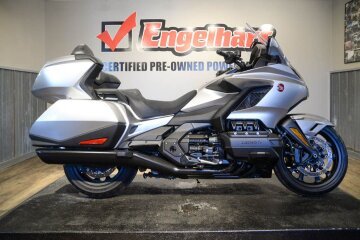 2025 Honda Gold Wing Tour