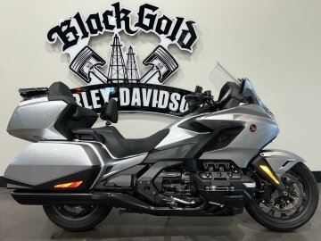 2025 Honda Gold Wing Tour Automatic DCT