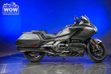 2025 Honda Gold Wing