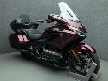 2025 Honda Gold Wing Tour